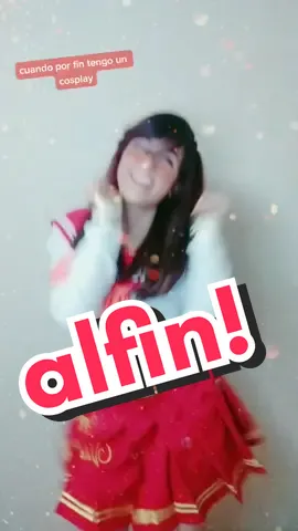 mi primer cosplay de muchos que vendrán 💖 muchas gracias por su apoyo 🤗🤗🤗!! nos vemos hoy en twitch a las 19:30h #otaku #cosplay #parati #tiktok