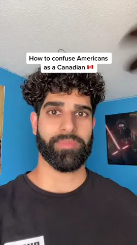 How to confuse Americans when you’re Canadian #canada #america #canadian