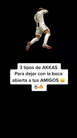 De que akka quieren tutorial? Comenten ⚽️🔥🧐 #tiposde #street #futbol