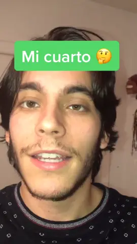 Que les parece mi cuarto? 🤔