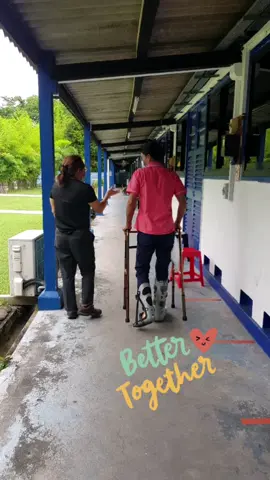 We are better together 💪💪💪