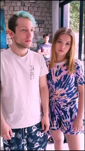 Seriöses Schauspiel mit @juliabeautx und @julienbam #acting #schauspiel #voiceover #joke