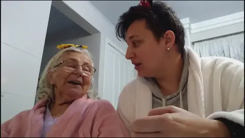 OLHA A MENTIROSAAAAAA AI GENTEEE 😂😂😂🤦🤦🤦 #geracaotiktok #alzheimer #foryou