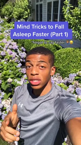 Mind Tricks to Fall Asleep Faster (Part 1) #sleep #LifeHack #sleeptips #sleephacks #advice #LearnOnTikTok
