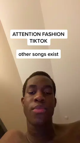 Like it's catchy and has a nice drop but please it's time to retire it thank you