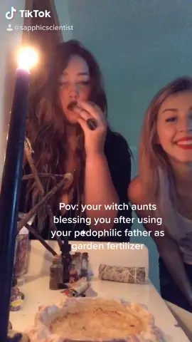 #witchtok #wlw