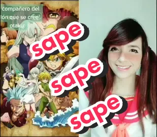 este audio me dio mucha risa 🤣 que empiece el duelo! cual es el mejor anime? 👀 #dúo con @_itzme.anthony #kawaii #parati #fyp #humor #tiktok #anime