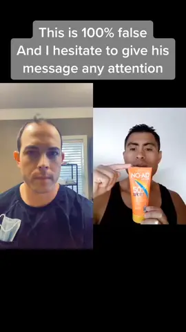 #duet with @martincabello7 I’ve never wanted to scream more in a duet. #charlatan #fakenews #drama #dermatologist #208skindoc