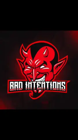 Thoughts on the new logo #BadIntentions #fy #fyp #fypシ #tiktok #tiktokbrasil #tiktokpakistan #viral #goingpro @redbullcanada @pitvipersunglasses