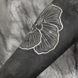 • @mikejohnsonart#WHITEonblacktattooby @TTTSWRLDS #TTTSWRLDS