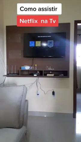 Como assistir Netflix na Sua Tv