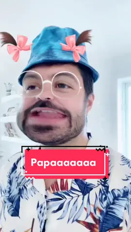 Peut-Être = ?  #tiktokcanada #fyp #tiktokquebecois #papa #famille #pourtoi #enfant #joke