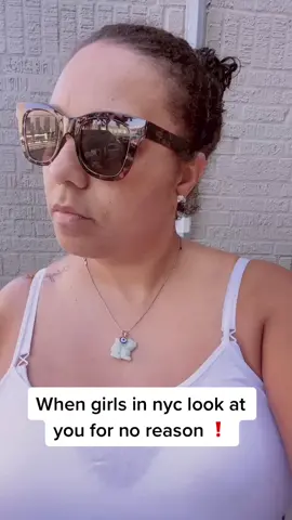 It’s the starting for no reason 😆   #stopstarinatme #MomsofTikTok #dontlookatme #hahhaha #nyc #blogger