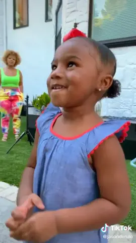 Congrats uncle  @jasonderulo for 27milli and the amazing ice-cream surprise @originalhappyice #blackownedbusiness #foryou #fyp