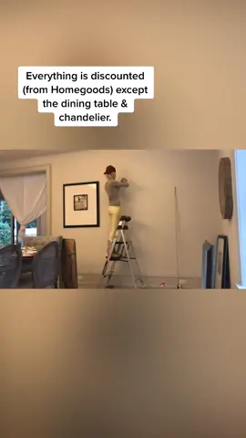 Life, lessons & a dining room. #fyp #design