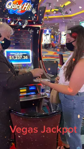 Vegas jackpot !!! #vegas #vegasjackpot #jackpot #famous #money #forme