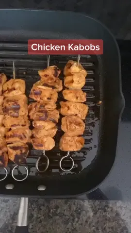 How to make juicy chicken kabobs / shish Tawook! #tiktokpartner #LearnOnTikTok #chicken #mediterraneandiet