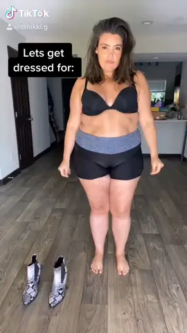 You asked for more fashion, so here you go! #fyp #plussizefashion #fatshionista