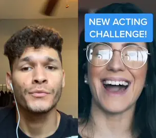 nvm i think I’ll pass up being an actor lol #duet with @elianaghen