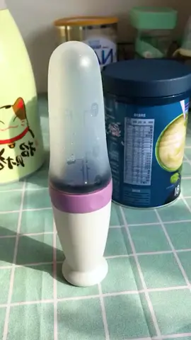 Multi-functional squeezing feeder for baby #moms#baby #fyp#goods