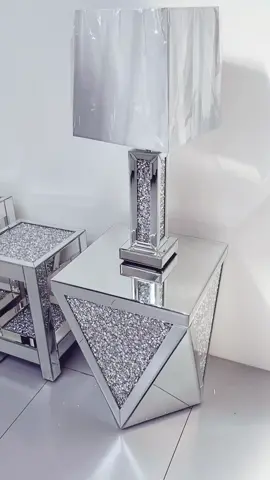 All Our New Arrivals Are Stunnin’ #mirroredfurniture #sparklyhome #blingbling #furniture #homedecor #interiors #beautifulhome #sparklyhome