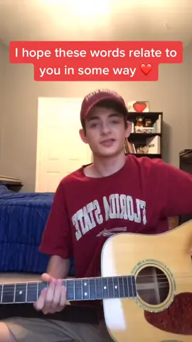 me singing in my room pt. 10 #fyp #originalsong #sleep #guitar