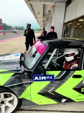 Поехал дрифтить💪🏻#фрешавто #freshauto #федяворобьёв #дрифт #гонки #жигацарь #фрешавтодрифт #авто #корч