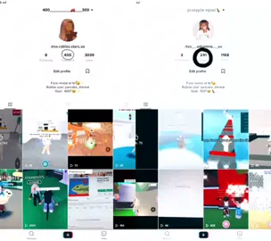 thank you all so so so so so MUCH for 400 followers!😆🌊👑 #fyp #foryou #foryoupage #zyxcba #roblox #thankyou #tiktok #yay #500?