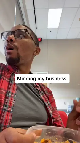 Minding my business #eating #mindingmyownbusiness