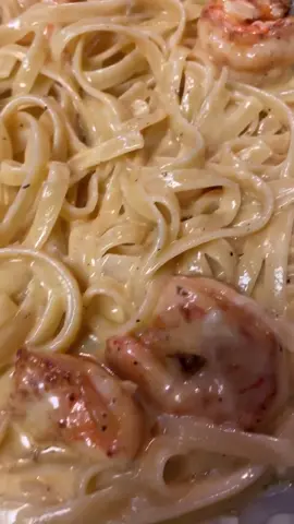 Recipe for this cajun shrimp alfredo is in my first ecookbook. Grab the bundle while you still can at the link on my bio!