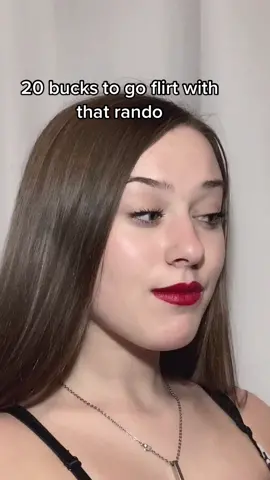 #pov : you and your friend are walking the streets & she tells you to flirt with this random old dude #fyp