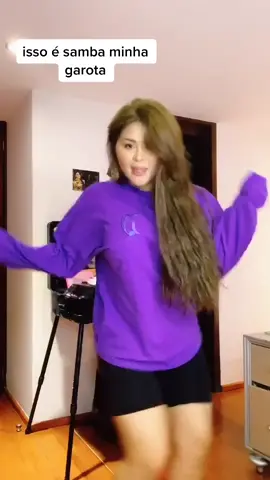 isso é samba minha garota