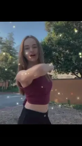 made a dance myself!💕 do you like it? 😄 #kristinapimenova