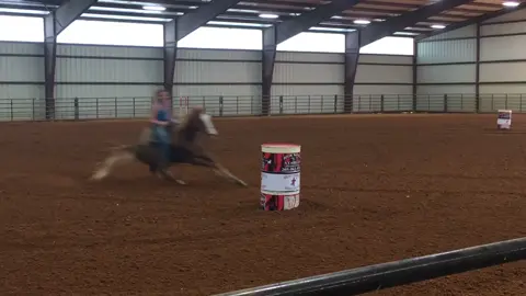 Big man ❤️ I’m so blessed with this guy. #barrelracer #alabama #blessed