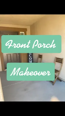 Pt1 front porch decor✨ #porchdecor #frontporchdecor #homedecor #diytiktok #vibezone #summerproject #mom #over30