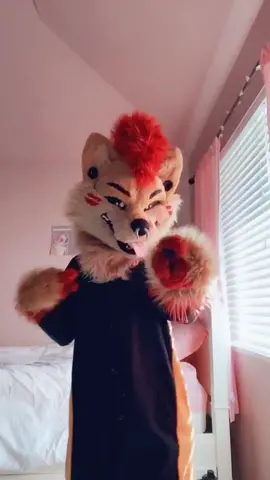 Try me! #fyp #fypシ #furry #fursuit