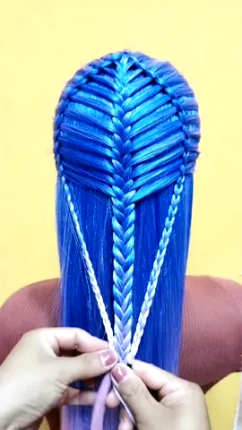 Hairstyle forimportant situations. #hairstyle #hairstyle2020