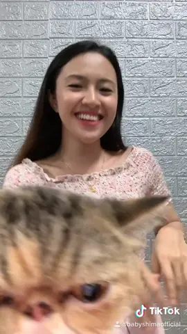 Tau lah awak tu comel! tak payah lah sibuk kalau ya pun!! korang tengok lah part last tu😅 #staysafe #kupujapuja subscribe youtube:babyshima