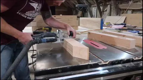 table legs made easy with the domino#woodworking #foryoupage #fyp