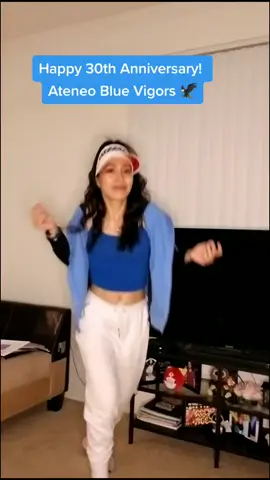 Happy 30th!! 💙🦅💃 #SweetSoulRevue #dance #dancechallenge  #AteneoBlueVigors #AteneoBlueVigorsAlumni #japanesesong #foryou #xyzbca #xyzbcab #fyp