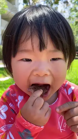 Empress Sarang tries Japanese beef tongue bbq #foodlove #foodies #japanesefood #mukbangs