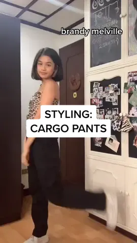 Reply to @rihannabustamante_ styling my cargo & painter pants!! TY FOR 20K OMG?? #fyp #fashion #styletips #tiktokph