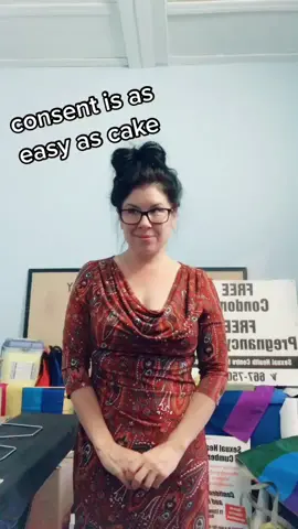 cake is the new tea #canadian #tiktokcanada #vibes