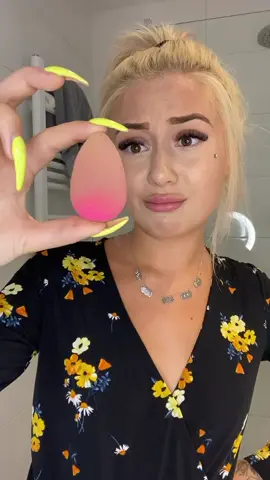 clean my beauty blender❤️😍#foryou
