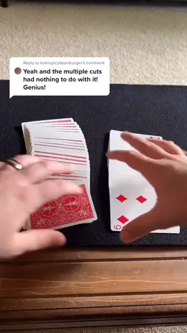 Reply to @hotnspicybeanburger #fyp #magic #magicoftiktok #LetsFaceIt #IAmLost #replytocomments