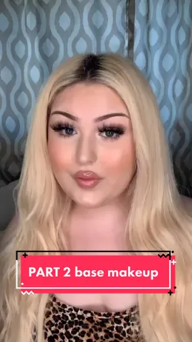 Part 2 of how I do my base makeup 💖 #myskinandme #makeuptutorial #makeup