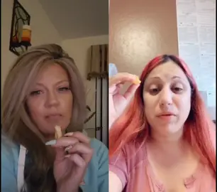 #duet with @sophiaab40 thank god that wasn't video chat! 😜😁😄 lol 🤗♥️