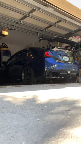Some music for your ears... #carsoftiktok #subie #wrx #fyp