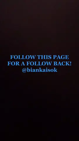 @biankaisok ;)
