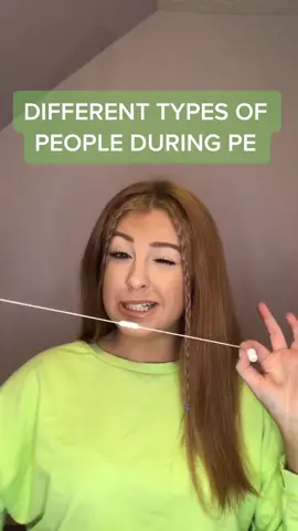 yes I hated PE in school😎😎😎 #fyp #typesofpeople #foryoupage #PE #schoolcheck #britishchav #differentypesofpeople